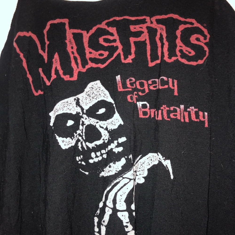 Band tee